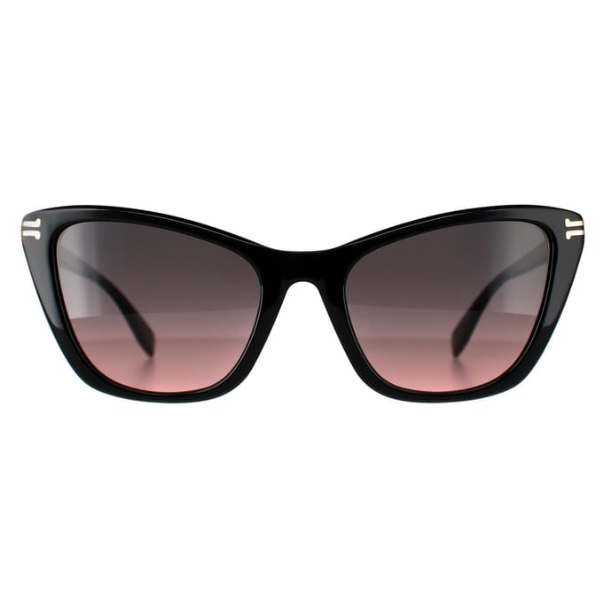 Marc Jacobs MJ 1095/S 807 FF zwart grijs gradiÃ«nt zonnebril