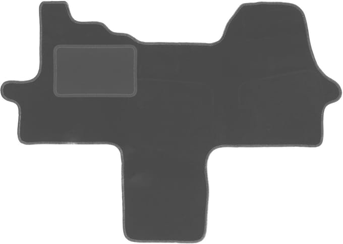 Grafiet automatten voor: Citroen Jumper III bestelbus (2014 - )