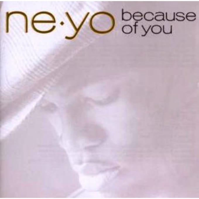 Ne-Yo - Because Of You - CD