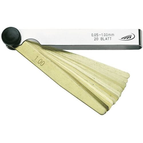 HELIOS PREISSER 0607403 Sensormaat 0.05 - 1 mm Aantal paginas: 20