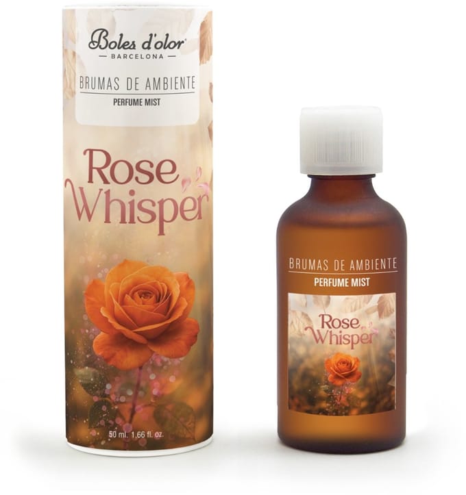 Geurolie - Rose Whisper Boles d'olor