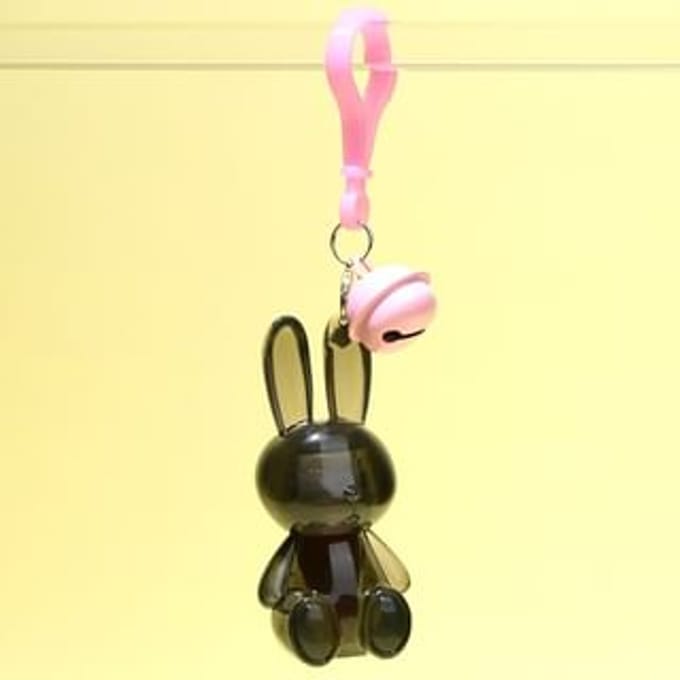 Gege Bear - BUY 3 GET 40% OFF - Black Rabbit Water Gloss Lip Glaze - 4-6 #04 - 1.8g