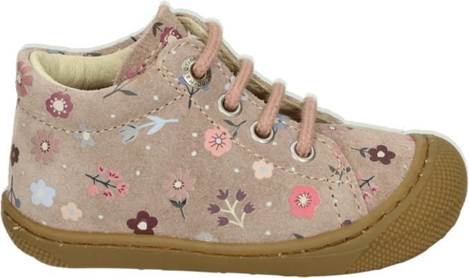 Naturino - COCOON - Half-hoog - Kleur: Roze - Maat: 19