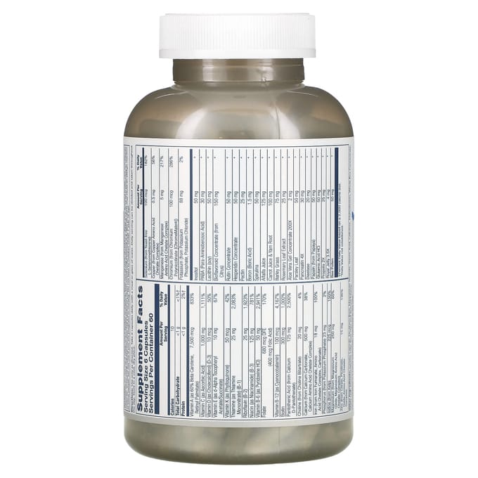 Spectro, Multivitamine, 360 Capsules