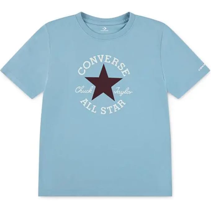 Kinder-T-shirt Converse Dissected Chuck Patch