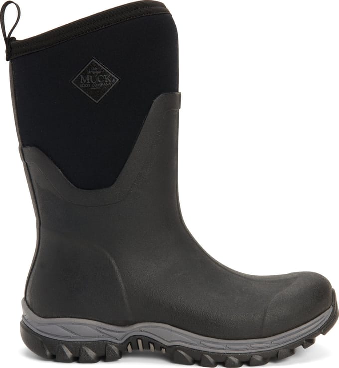 Muck Boot Arctic Sport II Mid - Black