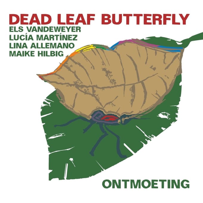 Dead Leaf Butterfly - Ontmoeting (CD)