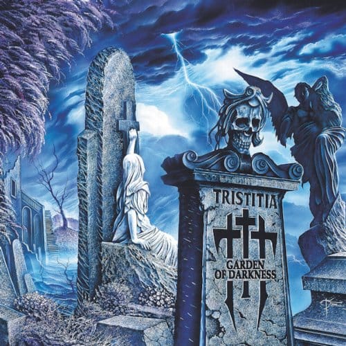 Tristitia - Garden Of Darkness (CD) (Reissue)