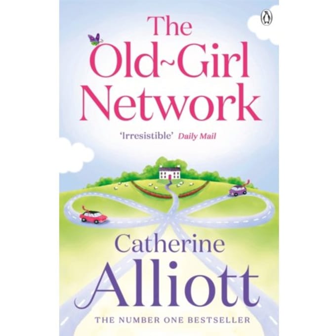 The Old-Girl Network - Catherine Alliott