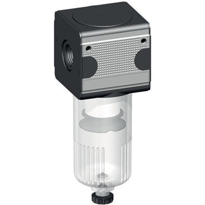 Filter 5microns G3/4'' 5850l/min Semi-Auto Metal Multifix 2