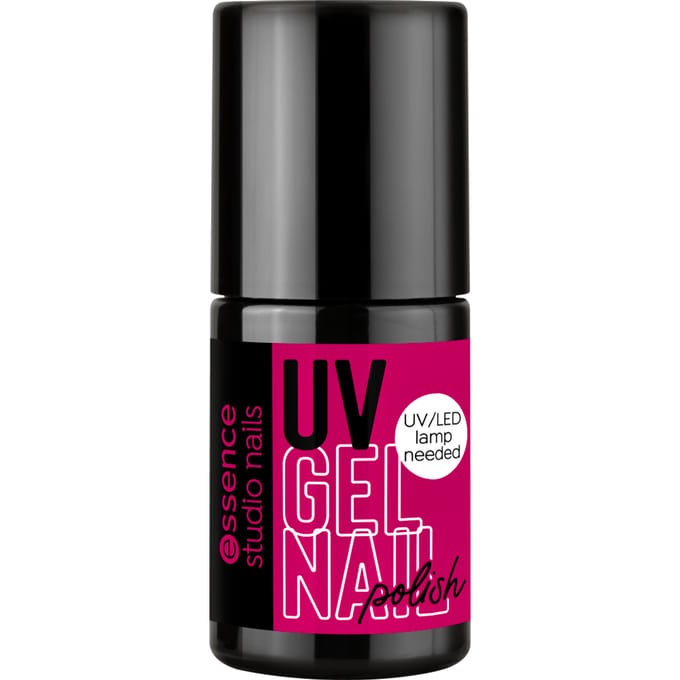 Essence Studio Nails UV Gel Nail Polish 222 Cherry On Shake 5 ml