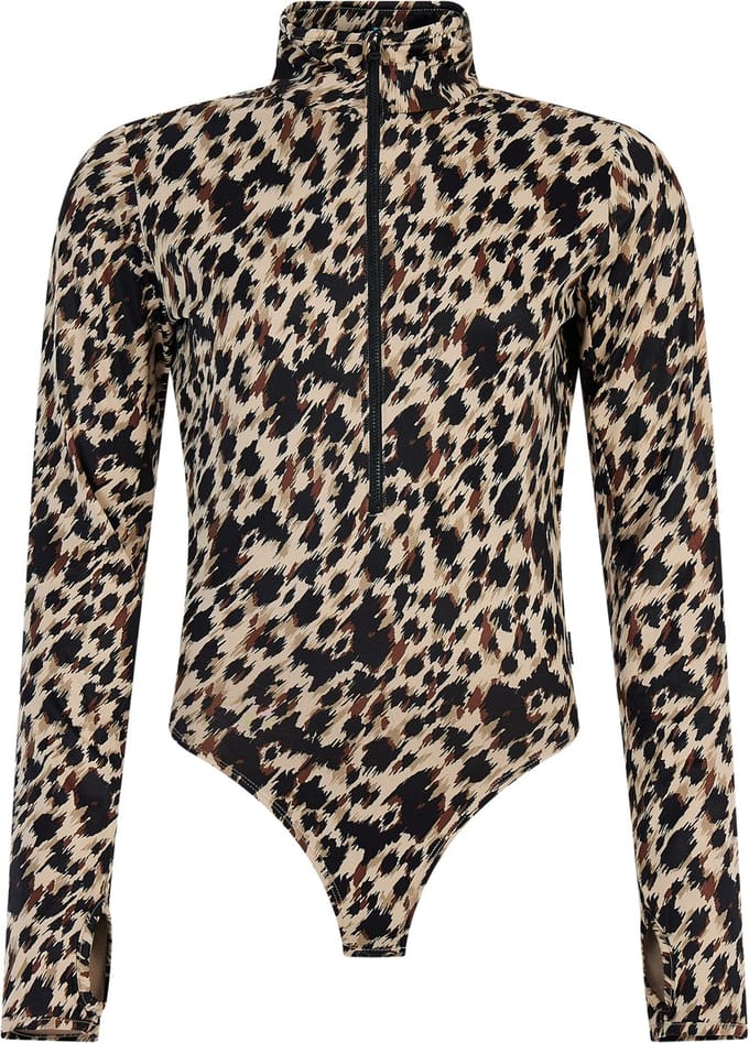 Protest PRTCosmic - Skipully Dames - Body - 1/4 rits