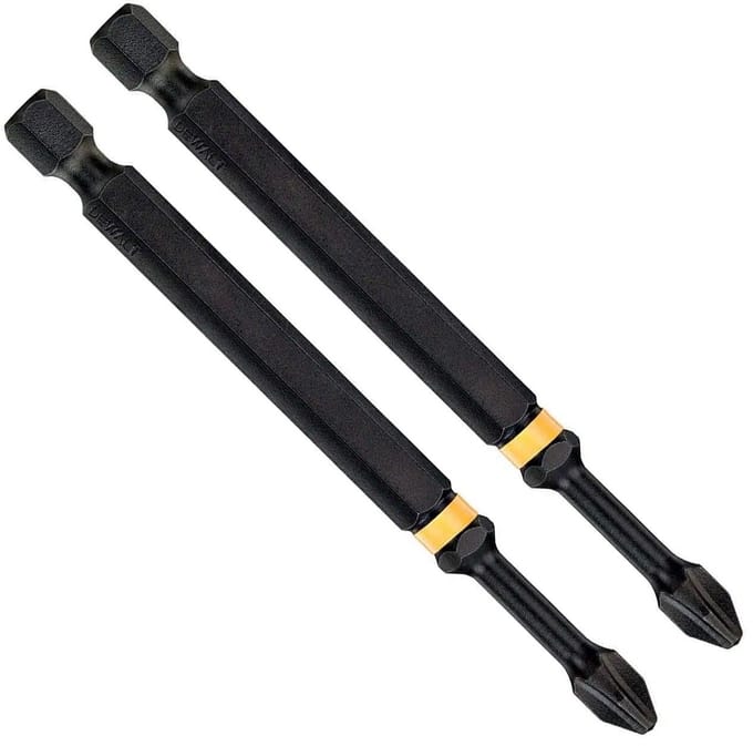 DeWALT DT70567T Extreme Impact Torsion Schroefbits PH2 85mm VE=2