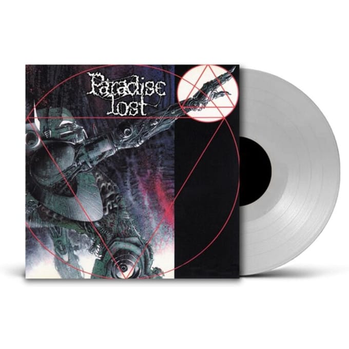Paradise Lost LP - Lost paradise - voor Geen - standaard
