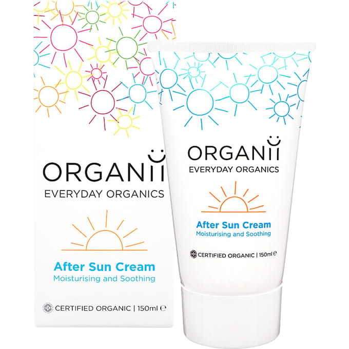 Organii After Sun 150ml