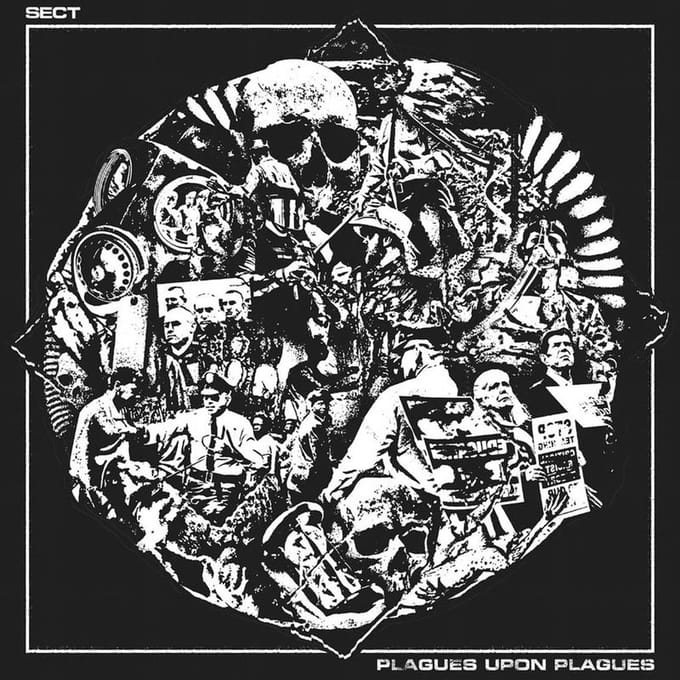 Sect - Plagues Upon Plagues (LP)