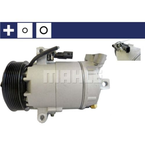 Compressor, airconditioning MAHLE ACP 164 000S
