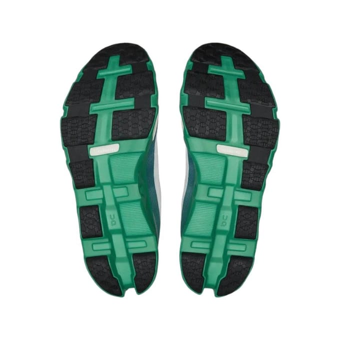 Cloudmonster Hyper Ongeverfd Mint Dames Sneakers Wit 3WE10121560 40 white