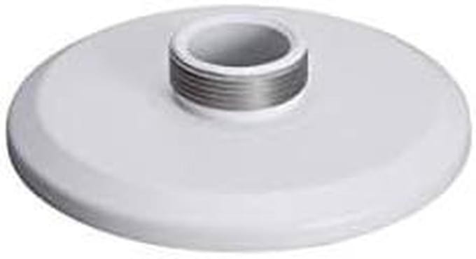 Montage Adapter - Camera Bevestiging - Beveiliging Monteren - Aluminium Constructie - 20 x 20 x 20 cm - Grijs