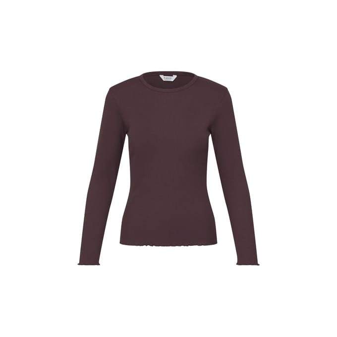 b.young - BYTONE LONG-SLEEVE TSHIRT - Dames - T-shirts