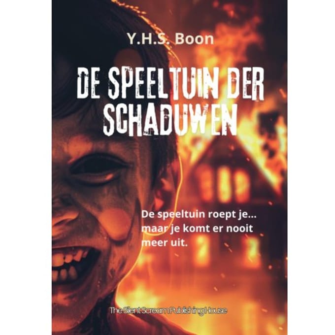 De Speeltuin Der Schaduwen - Y.H.S. Boon