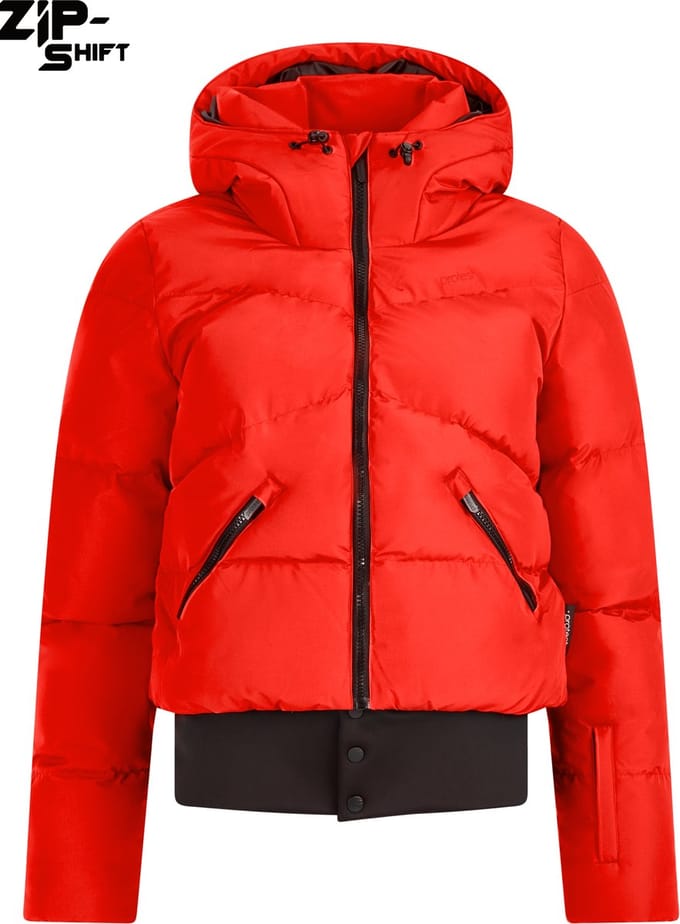 Protest PRTPreppy - Skijas Dames - Afritsbare tailleband - ZIP-SHIFT - Waterkolom 10K