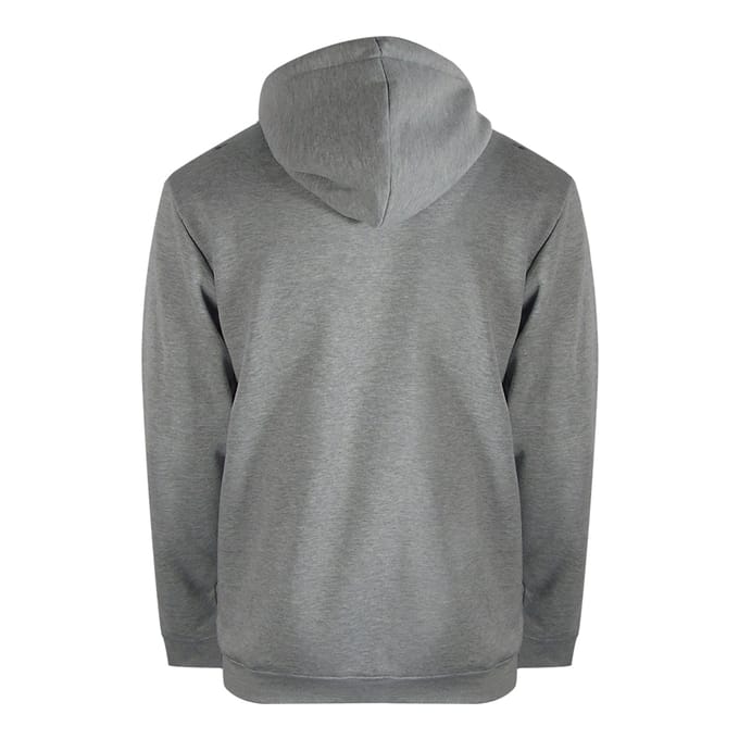 Love Moschino Multi Logo Grijze Hoodie