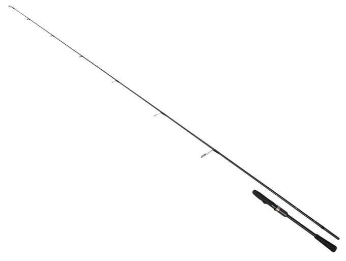 Ultimate Chikara Black Vertical Spin Hengel 1.85m (14–35g) - Verticaalhengel