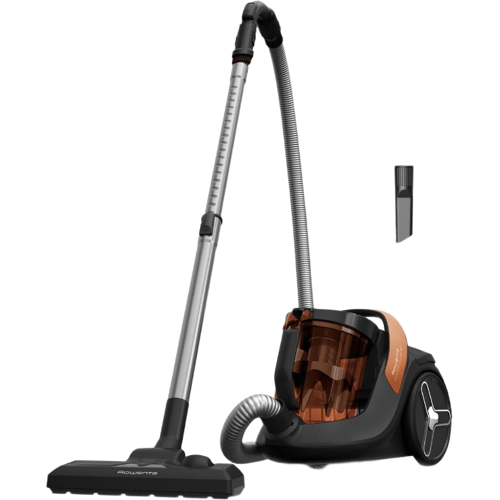 Rowenta Green Force Cyclonic Max steelstofzuiger