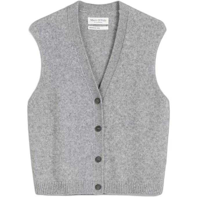 Vrouwen zonder mouwen cardigan Marc O'Polo