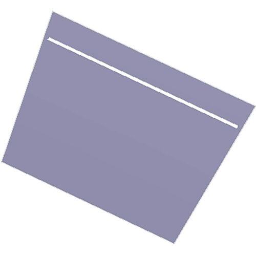 AEG beveiligingsplaat, breed 140209817018