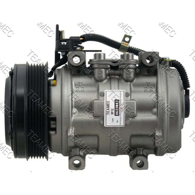 Compressor airconditioning TEAMEC 8633042