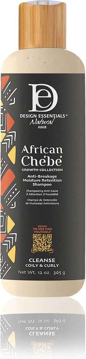 Design Essentials - African Chébé - Anti-Breakage Moisture Retention Shampoo