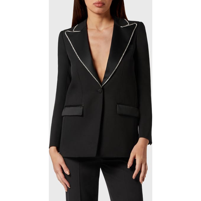 Blazer Teddy
