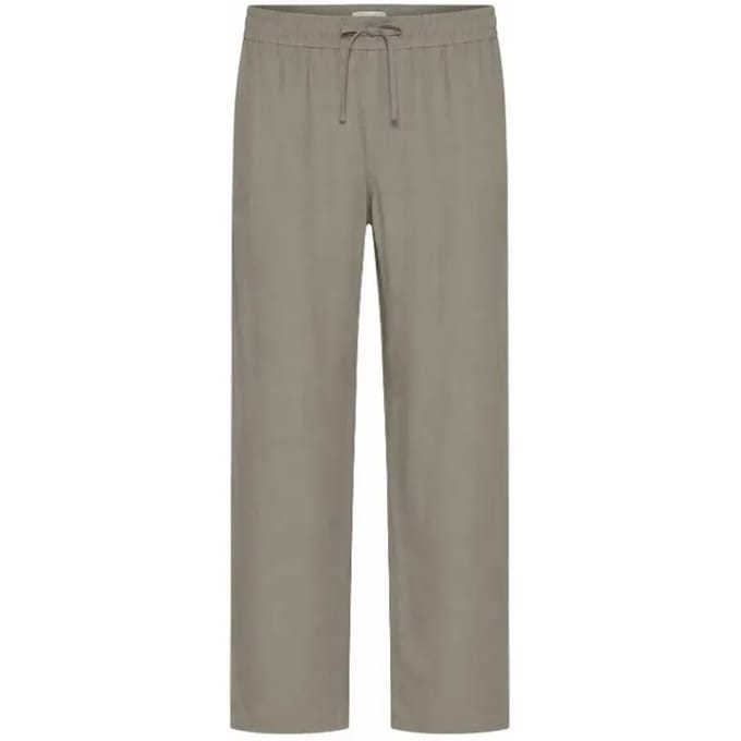 Elastische broek Solid Alann