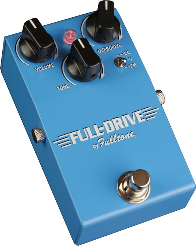 Fulltone Fulldrive 1 - Distortion voor gitaren