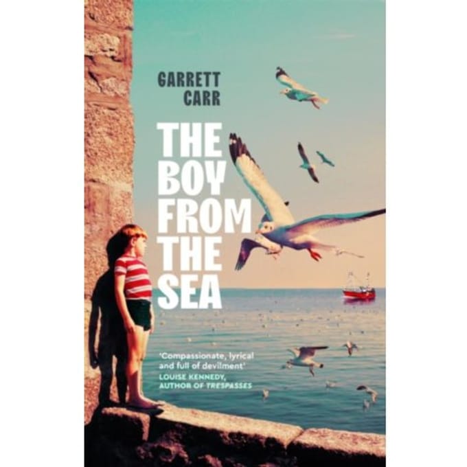 The Boy From The Sea - Garrett Carr