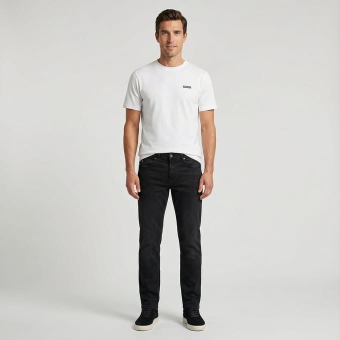 Cars Jeans T-shirt Werzo - heren