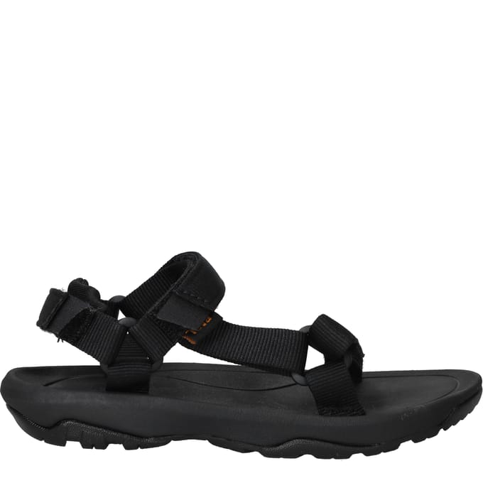 Teva K HURRICANE XLT 2 Unisex Sandalen - SOLID BLACK