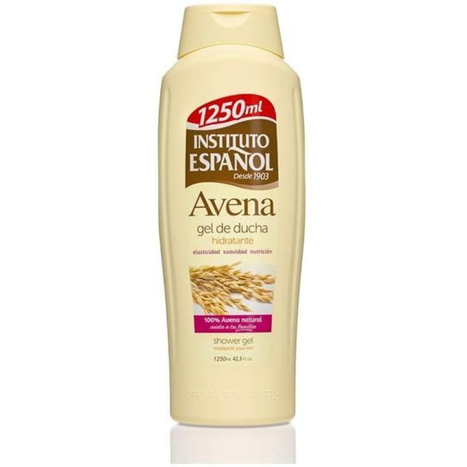Gel - Inst.Esp. Avena - 1250 ML - Gemengd - Fles - Volwassen