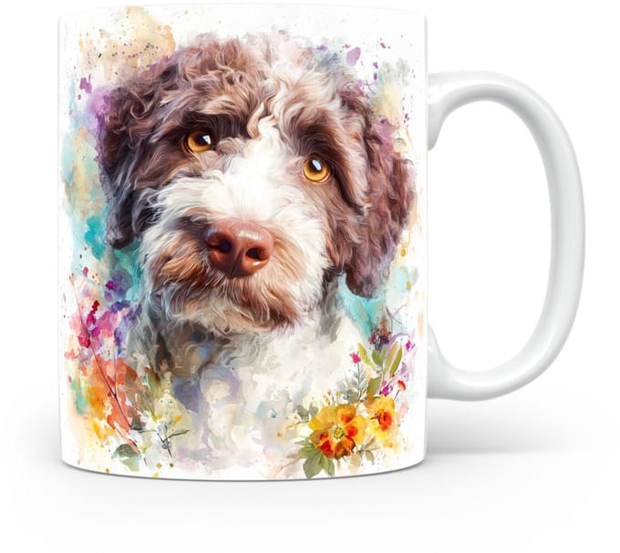 Beker Lagotto Romagnolo