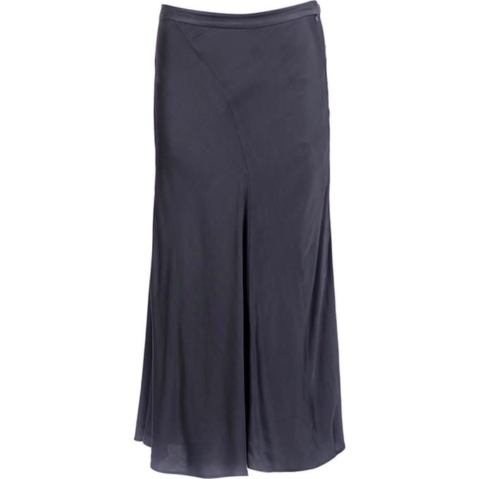 River Woods Overknee Wide Skirt Grey Taglia: 38 | Minigonne Outlet | Donna | Grigio