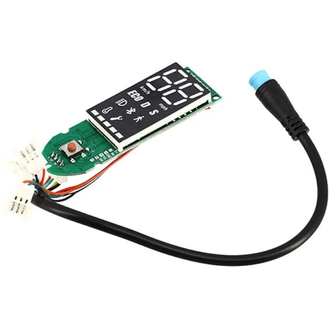 Elektrische scootermeter Wheelyoo X7.5 2022