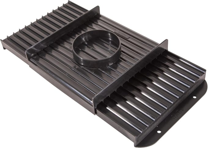 Ultimate Dumbell Roller Boilie Roltafel 16x12mm - Aas Accessoire