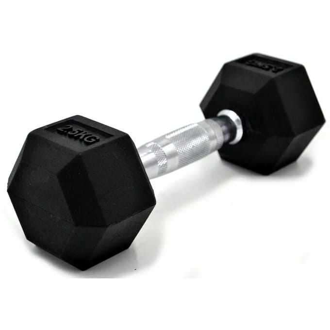 Dumbbell Fit & Rack 2,5kg