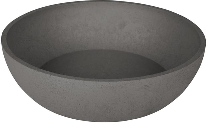 District 70 Bamboo Dog Bowl - Hondenvoerbak - Grijs L