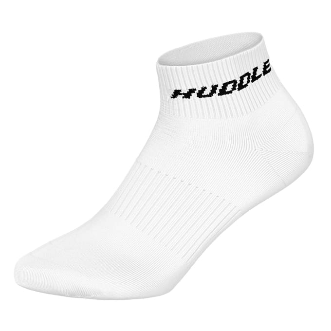 HUDDLE Sokken HUDDLE 6pk Quarter Socks Set van 6