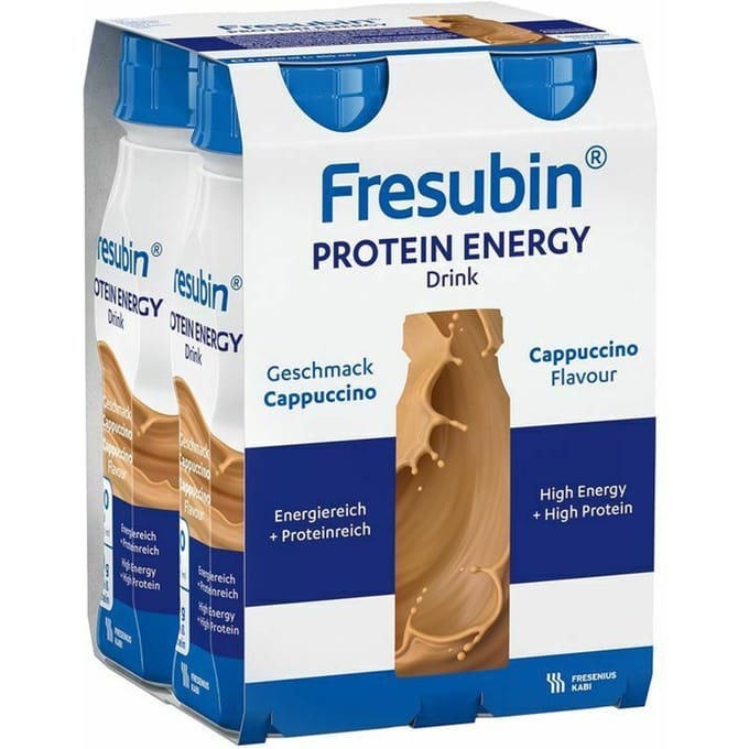Fresubin Protein Energy Drink 200ml Cappuccino