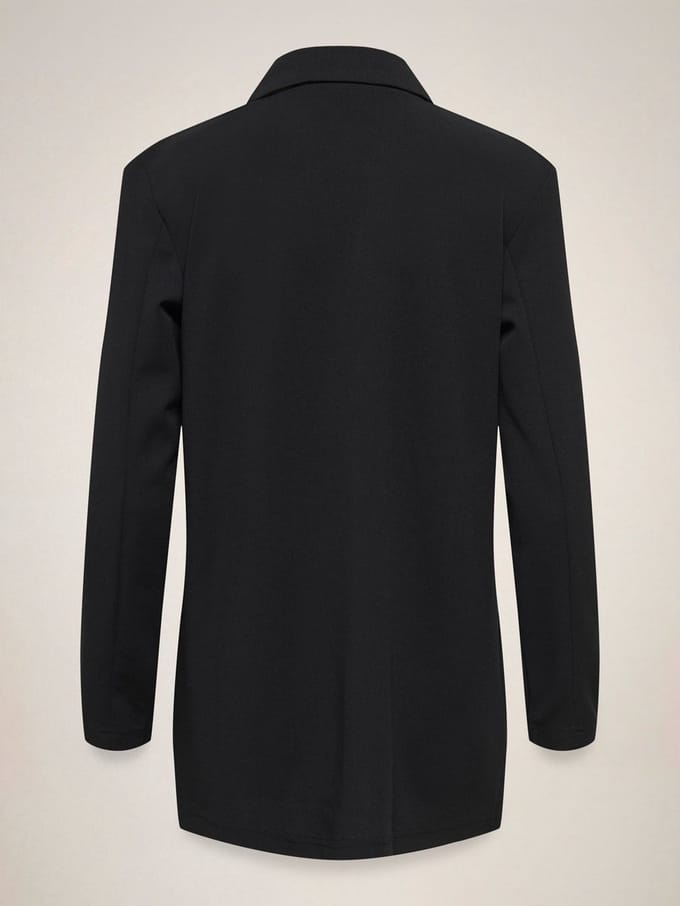 JDY - JDYGEGGO L/S BLAZER JRS Dames Blazer/Colbert
