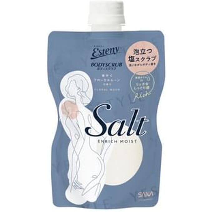 SANA - Estensy Salty Scrub Enrich Moist 350g